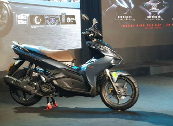 Honda Air Blade 2020 ra mắt đã có bản 150cc phanh ABS sạc điện thoại  đồng hồ Full LCD chìa khóa smartkey chống trộm giá từ 4119 triệu đồng  tại Việt Nam